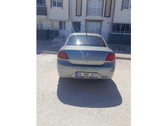 Sahibinden Fiat Linea 1.6 Multijet Active Plus 2009 Model  230.000 km Yeşil (metalik)