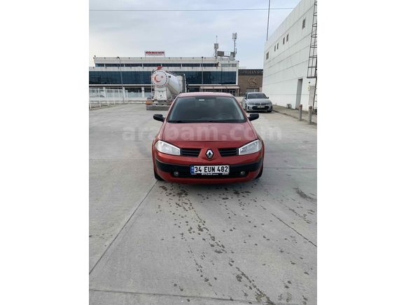 Sahibinden Renault Megane 1.4 Authentique 2006 Model 
