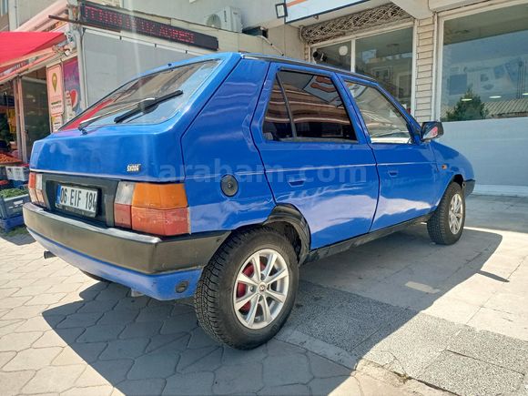Temiz Skoda