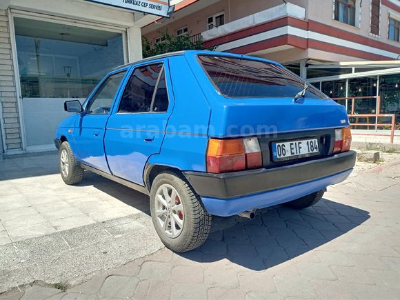 Temiz Skoda