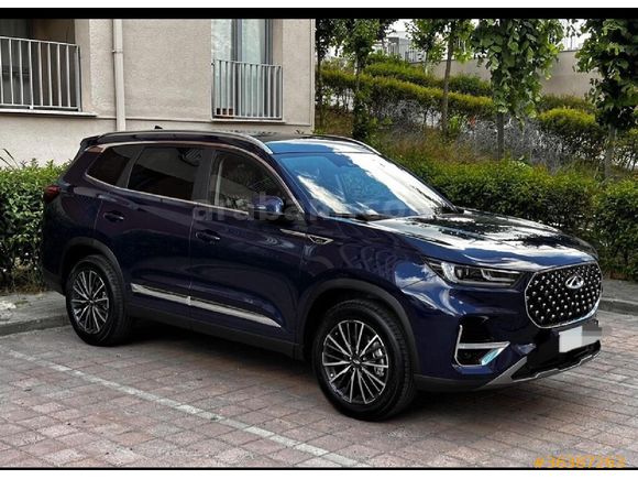 Sahibinden Chery Tiggo 8 Pro  2024 10 bin km hatasız