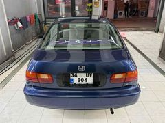 Sahibinden Honda Civic 1.5 EL 1993 Model 