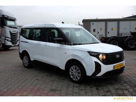 BÜYÜKSOYLU BEYSOY'DAN 2024 TOURNEO COURIER DELUXE 1.5 100HP