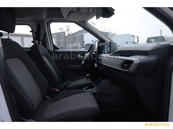 BÜYÜKSOYLU BEYSOY'DAN 2024 TOURNEO COURIER DELUXE 1.5 100HP