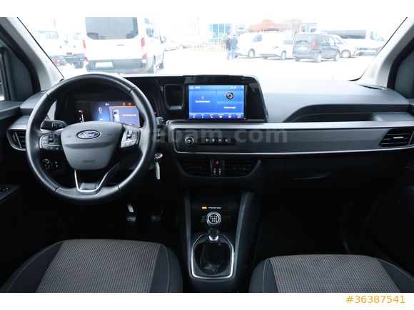 BÜYÜKSOYLU BEYSOY'DAN 2024 TOURNEO COURIER DELUXE 1.5 100HP