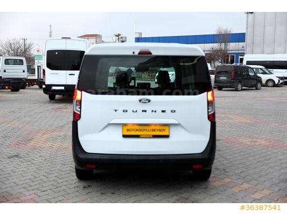BÜYÜKSOYLU BEYSOY'DAN 2024 TOURNEO COURIER DELUXE 1.5 100HP