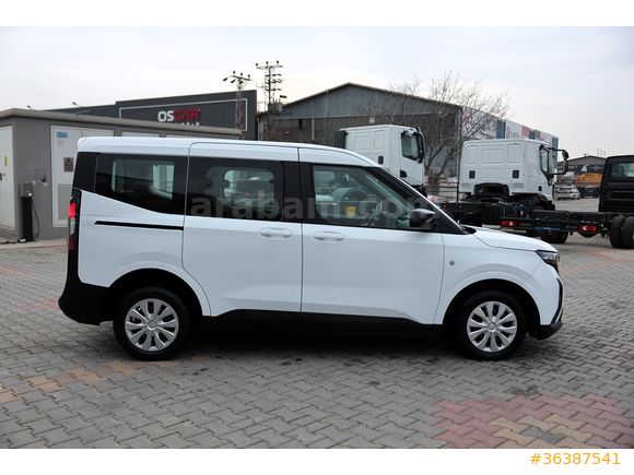 BÜYÜKSOYLU BEYSOY'DAN 2024 TOURNEO COURIER DELUXE 1.5 100HP