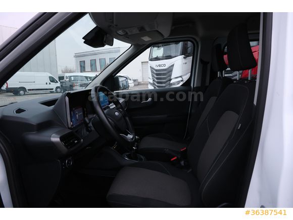 BÜYÜKSOYLU BEYSOY'DAN 2024 TOURNEO COURIER DELUXE 1.5 100HP