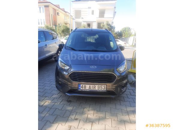 Sahibinden Ford Tourneo Courier 1.5 TDCi Titanium Plus 2022 Model