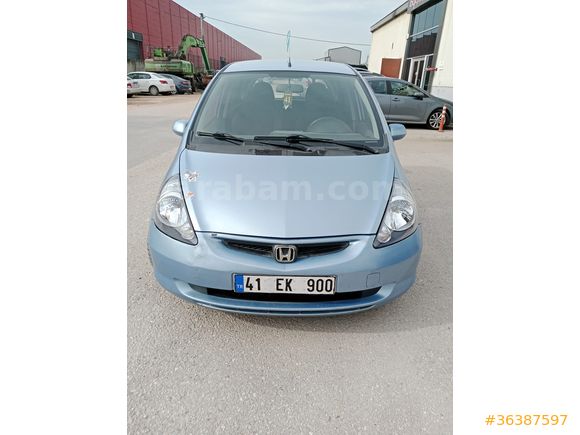 Sahibinden Honda Jazz 1.4 LS 2005 Model 