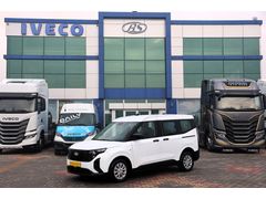 BÜYÜKSOYLU BEYSOY'DAN 2025 TOURNEO COURIER TREND 1.5 100HP