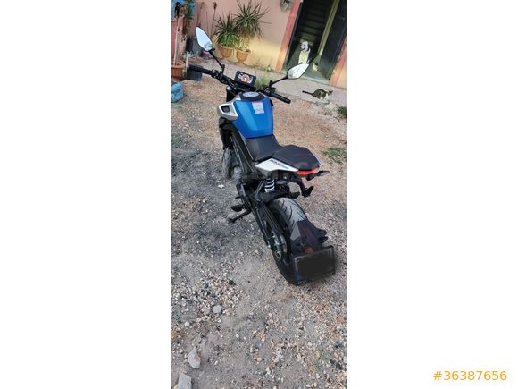 Sahibinden CFmoto 250NK