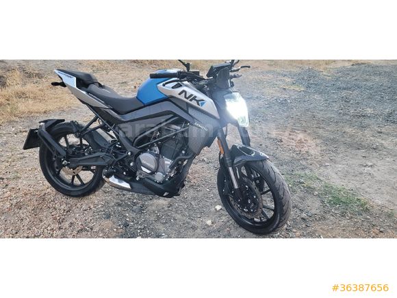 Sahibinden CFmoto 250NK