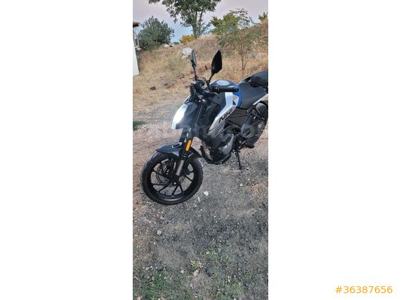 Sahibinden CFmoto 250NK