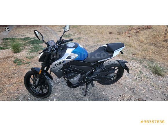Sahibinden CFmoto 250NK