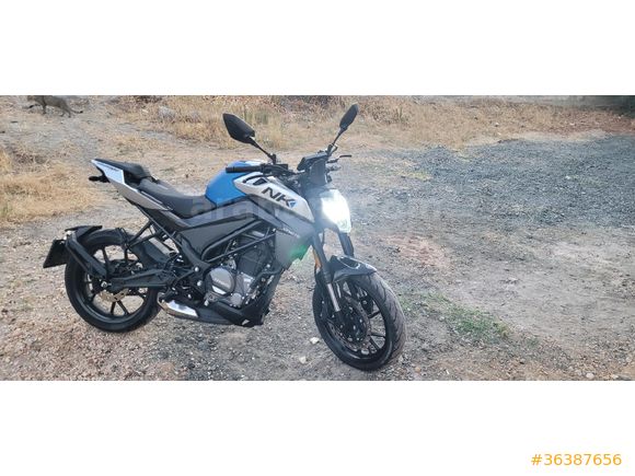 Sahibinden CFmoto 250NK