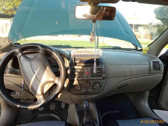 Sahibinden Fiat Marea 1.6 ELX 1998 Model