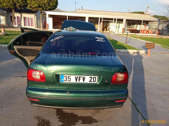 Sahibinden Fiat Marea 1.6 ELX 1998 Model