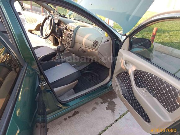 Sahibinden Fiat Marea 1.6 ELX 1998 Model