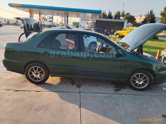 Sahibinden Fiat Marea 1.6 ELX 1998 Model