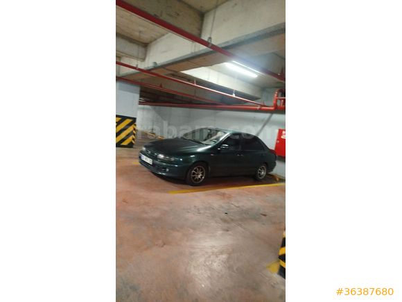 Sahibinden Fiat Marea 1.6 ELX 1998 Model