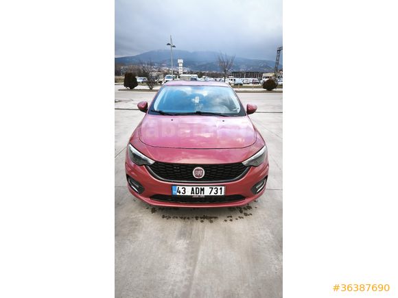 Sahibinden Fiat Egea Degisensiz