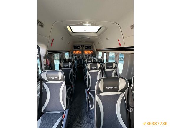 Hatasız 6 Binde OKUL TAŞITI  Transit 19+1 Erzincan