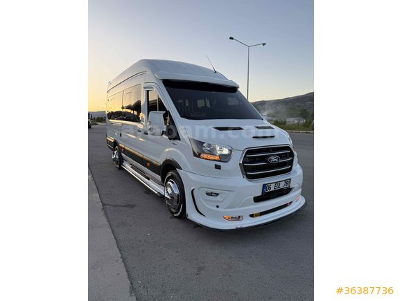 Hatasız 6 Binde OKUL TAŞITI  Transit 19+1 Erzincan