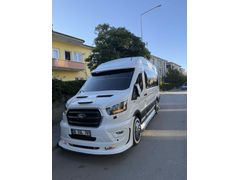 Hatasız 8 Binde OKUL TAŞITI  Transit 19+1 Erzincan