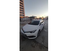 Toyota Auris 1.6 Advance Skypack 2016 Model Edirne Boyasız Hasarsız