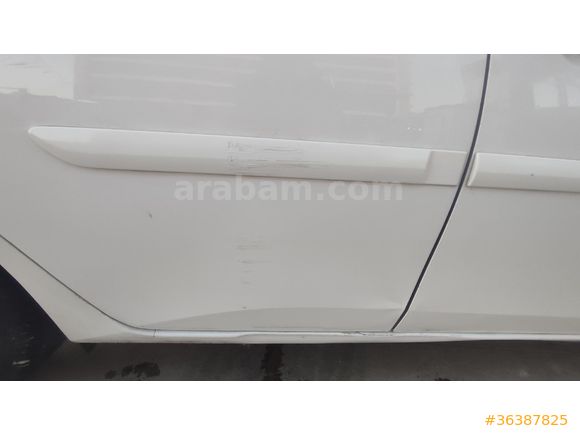 Toyota Auris 1.6 Advance Skypack 2016 Model Edirne Boyasız Hasarsız