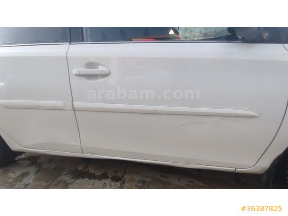 Toyota Auris 1.6 Advance Skypack 2016 Model Edirne Boyasız Hasarsız