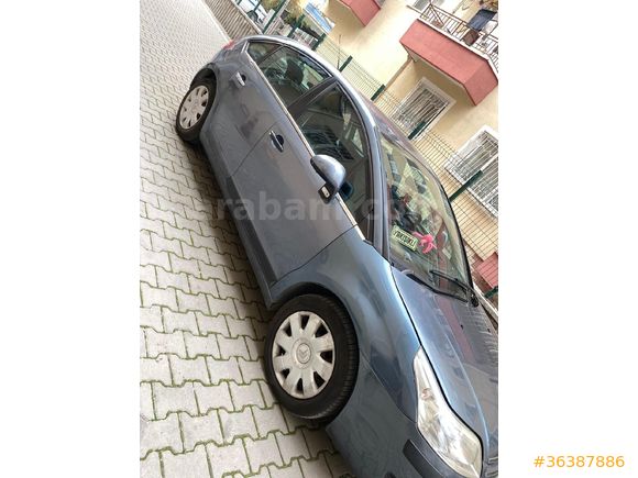 Sahibinden Citroen C4 1.6 HDi SX 2008 Model