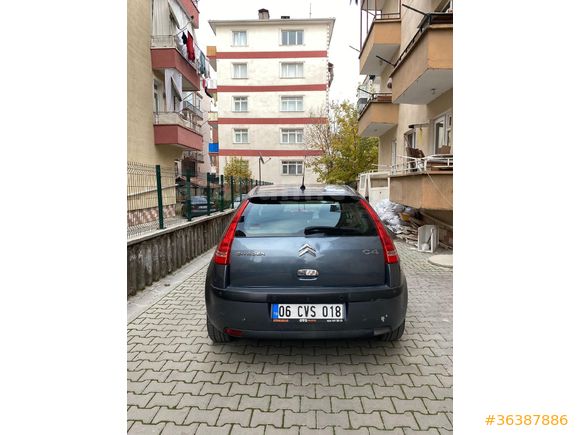 Sahibinden Citroen C4 1.6 HDi SX 2008 Model