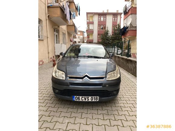 Sahibinden Citroen C4 1.6 HDi SX 2008 Model