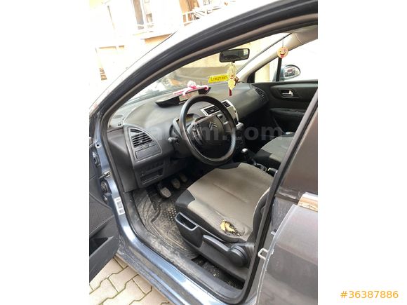 Sahibinden Citroen C4 1.6 HDi SX 2008 Model