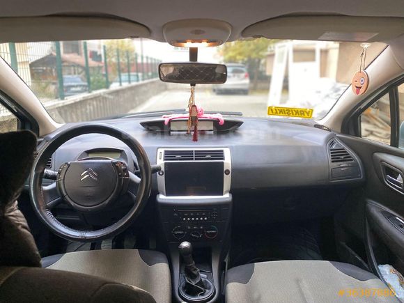 Sahibinden Citroen C4 1.6 HDi SX 2008 Model
