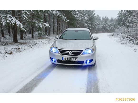 Sahibinden Renault Latitude 1.5 dCi Privilege 2011 Model Bursa