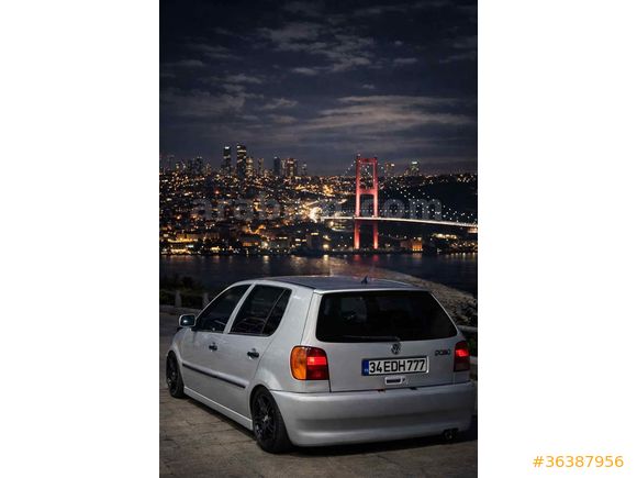 Sahibinden Volkswagen Polo 1.6 1999 Model 