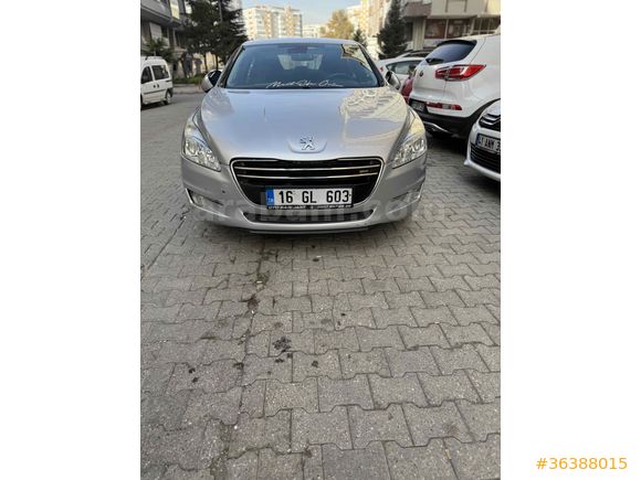 Sahibinden Peugeot 508 1.6 e-HDi Active 2011 Model 