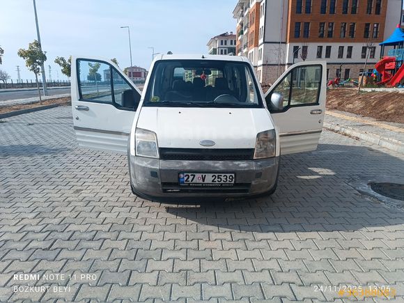 Sahibinden Ford Tourneo Connect 1.8 TDCI K210S 2006 Model