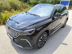2023 TOGG T10X V2 UZUN MEN. KIŞ P.+C. TAVAN+MERIDIAN+"TOG" PLAKA