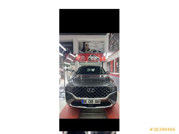 Sahibinden Hyundai Santa Fe 1.6 T-GDI Progressive 2023 Model