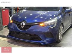 RENAULT CLİO 5 ÖN TAMPON EKİ-BOYALI-DOST TUNİNG TRABZON