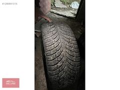 255/45/20 KIŞ LASTİĞİ-4 ADET-2019 TARİHLİ-YENİ GİBİ-SORUNSUZ