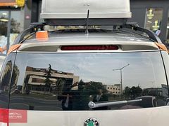 SKODA YETİ BAGAJ SPOYLERİ-BOYALI-DOST TUNİNG TRABZON