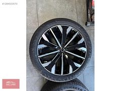 275/40/21 VOLVO XC90 JAN LASTİK TAKIMI-SIFIR