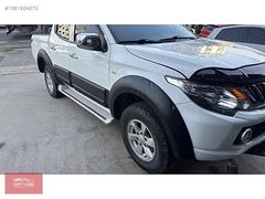 MİTSUBİSHİ L200 KAPI KAPLAMASI-DOST TUNİNG TRABZON