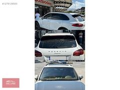 PORSCHE CAYENNE TAVAN ÇITASI-DOST TUNİNG TRABZON