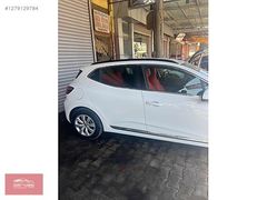 RENAULT CLİO 5 TAVAN ÇITASI-DOST TUNİNG TRABZON